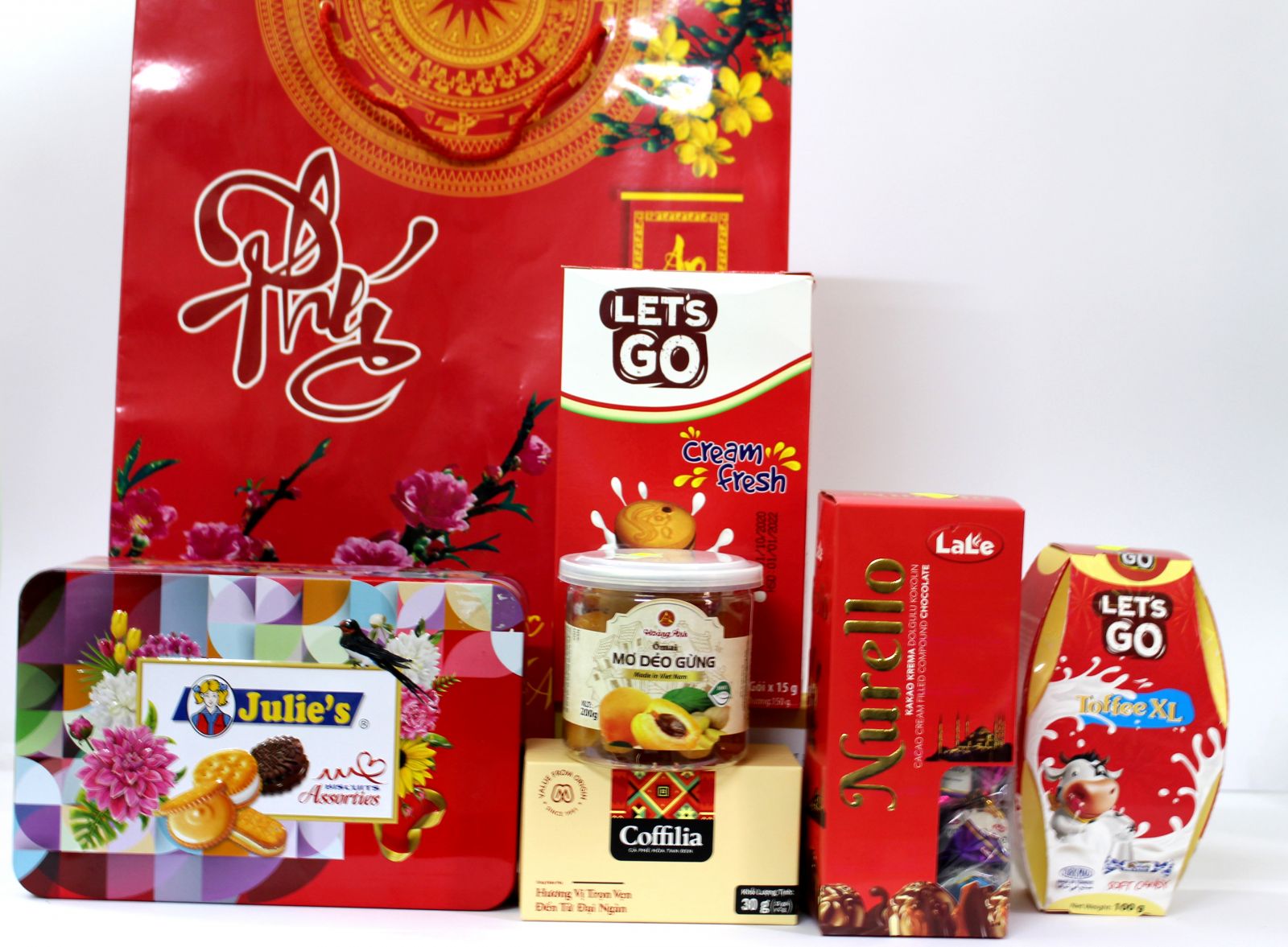 Quà tết ý nghĩa cho sếp 2021