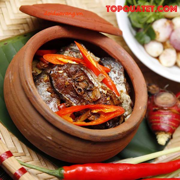 Cá kho Vũ Đại