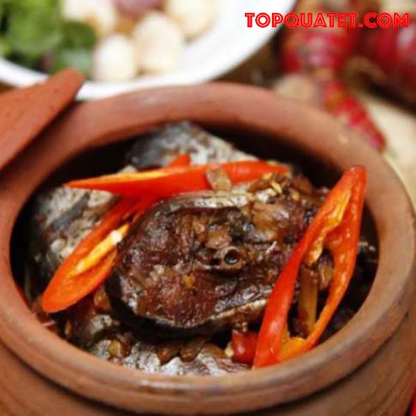 Cá kho Vũ Đại